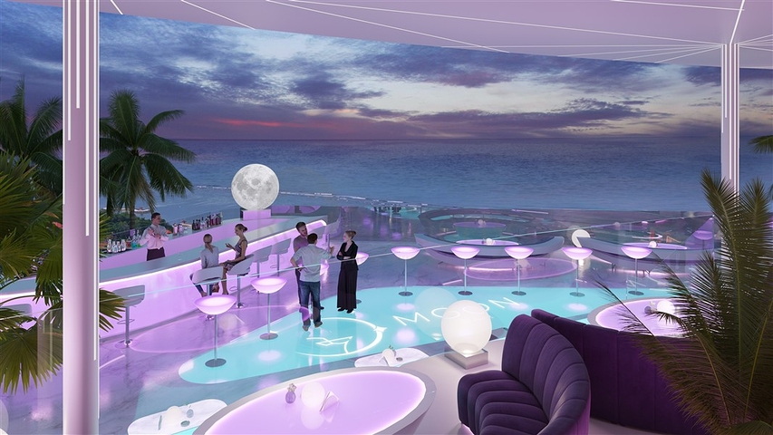 Ein Premium-Projekt an der ersten Küste in Sanur