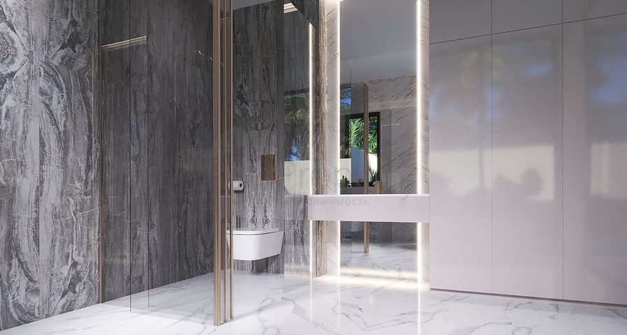 Investitionsprojekt von Villen in einem beliebten Touristengebiet auf Bali