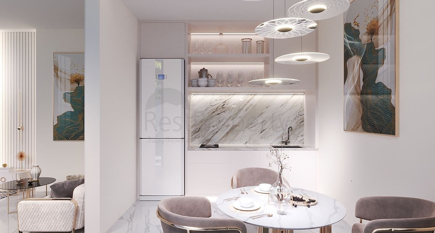 Investitionsprojekt von Villen in einem beliebten Touristengebiet auf Bali