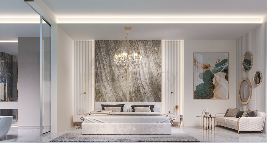 Investitionsprojekt von Villen in einem beliebten Touristengebiet auf Bali