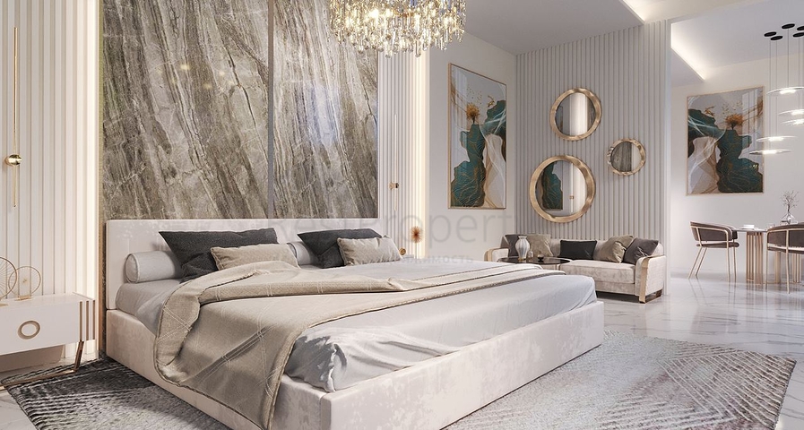 Investitionsprojekt von Villen in einem beliebten Touristengebiet auf Bali