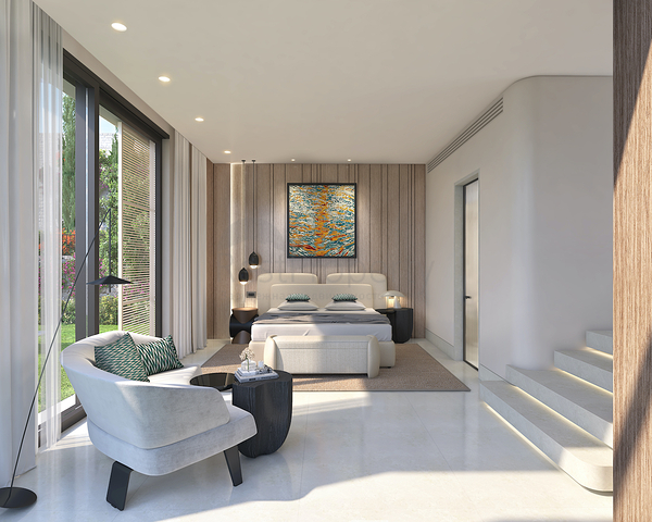 Ein Großprojekt, eine Kombination aus modernem Design und Einzigartigkeit an der ersten Küste.