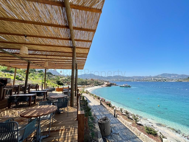 Ein Großprojekt, eine Kombination aus modernem Design und Einzigartigkeit an der ersten Küste.