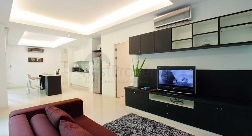 Geräumige Apartments am Strand von Kamala