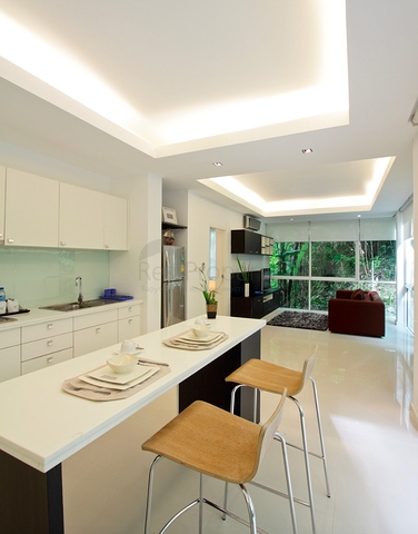 Geräumige Apartments am Strand von Kamala