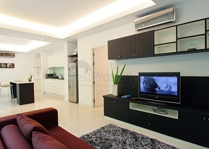 Geräumige Apartments am Strand von Kamala