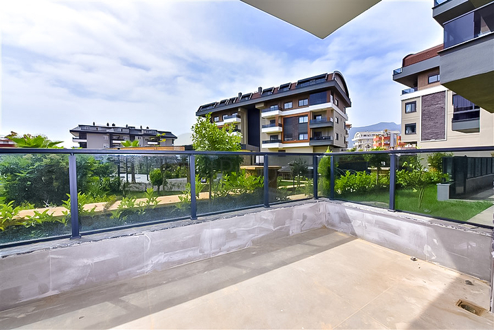 1+1 Apartment in Oba