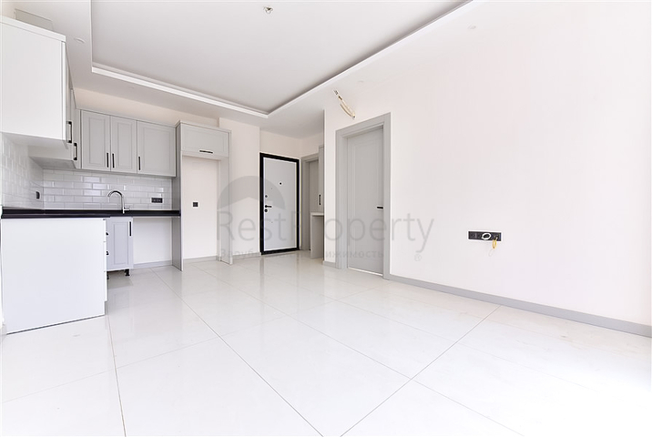 1+1 Apartment in Oba