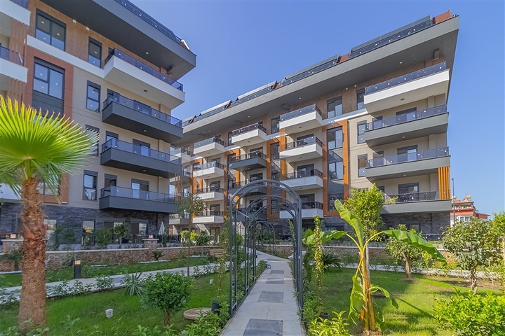 1+1 Apartment in Oba