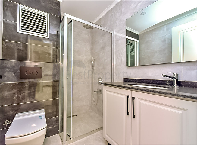 1+1 Apartment in Oba