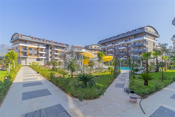 1+1 Apartment in Oba