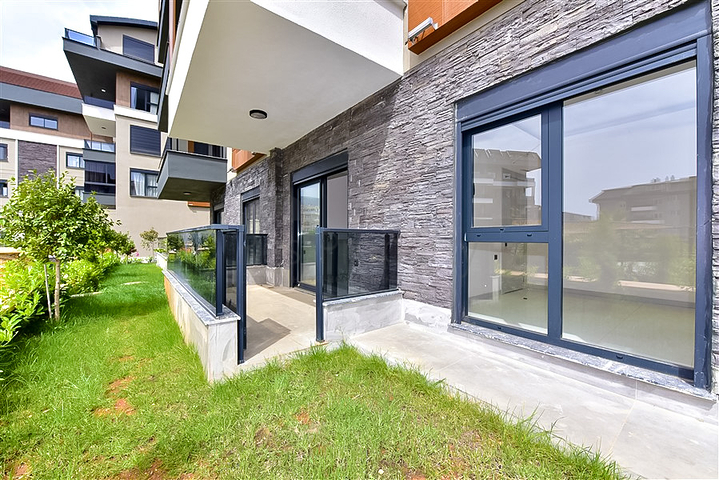 1+1 Apartment in Oba