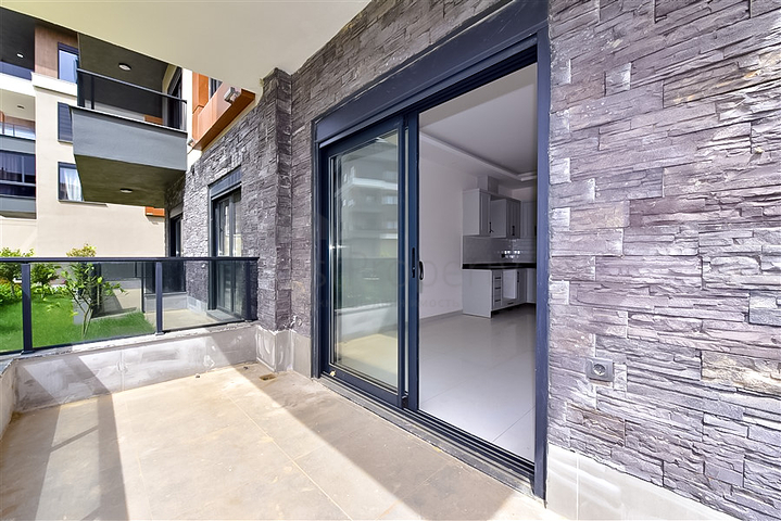 1+1 Apartment in Oba