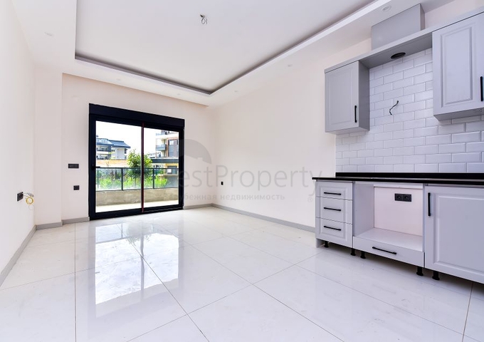 1+1 Apartment in Oba