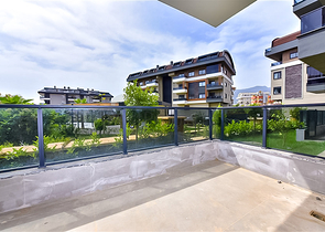 1+1 Apartment in Oba