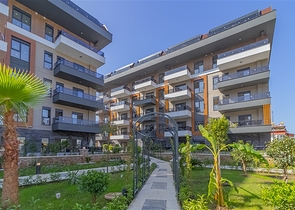 1+1 Apartment in Oba