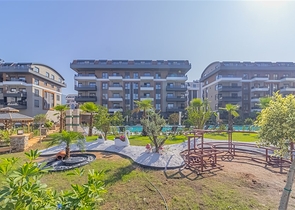 1+1 Apartment in Oba