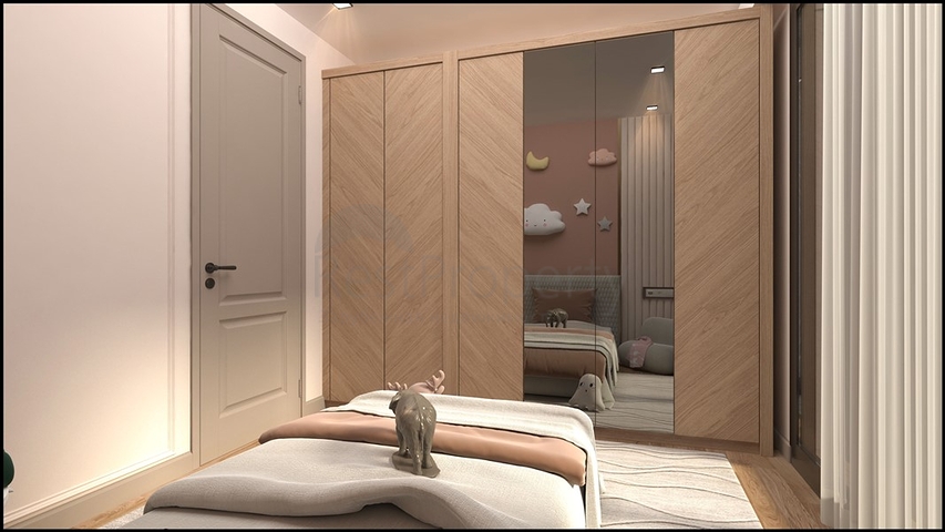 Investitionsprojekt in Mersin Region Mesitli