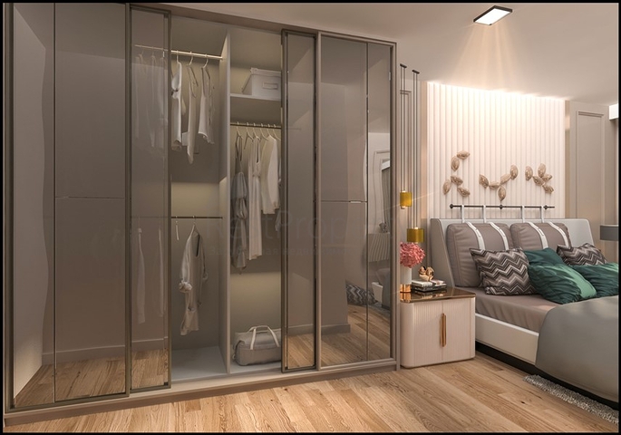 Investitionsprojekt in Mersin Region Mesitli