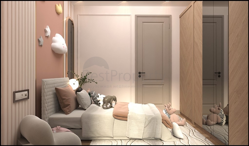 Investitionsprojekt in Mersin Region Mesitli