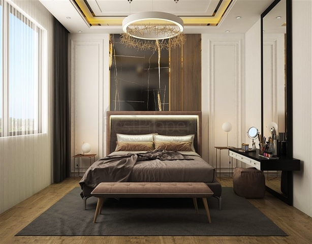 Neues Investitionsprojekt im Bezirk Demirtas