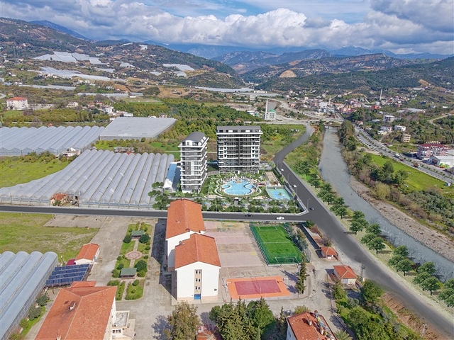 Neues Investitionsprojekt im Bezirk Demirtas