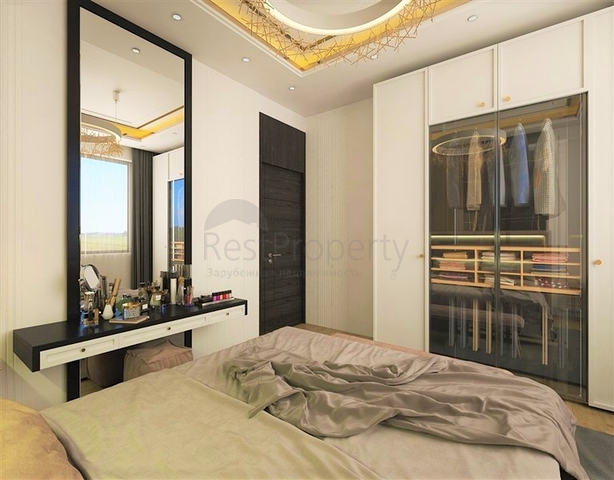 Neues Investitionsprojekt im Bezirk Demirtas