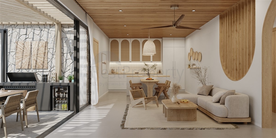 Das Projekt der exklusiven Villen Das Projekt der exklusiven Villen