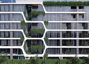 Eine grüne Oase im Süden von Phuket