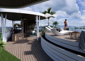 Eine grüne Oase im Süden von Phuket