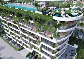 Eine grüne Oase im Süden von Phuket