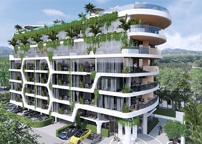 Eine grüne Oase im Süden von Phuket