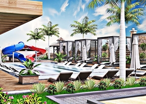 Geräumige 1+1 Wohnung im Stadtteil Tosmur