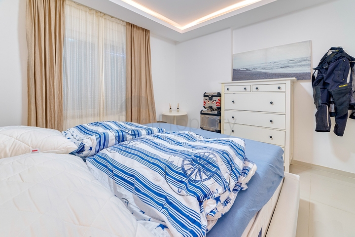 4+1 private Villa mit Panoramablick in der Gegend von Kargicak