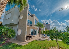 4+1 private Villa mit Panoramablick in der Gegend von Kargicak