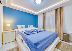 4+1 private Villa mit Panoramablick in der Gegend von Kargicak