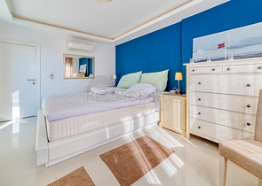 4+1 private Villa mit Panoramablick in der Gegend von Kargicak