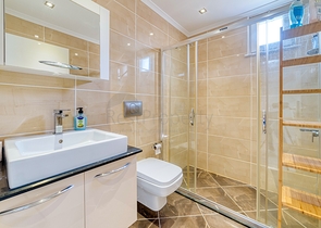 4+1 private Villa mit Panoramablick in der Gegend von Kargicak