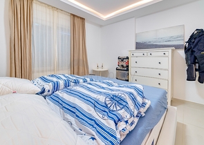 4+1 private Villa mit Panoramablick in der Gegend von Kargicak