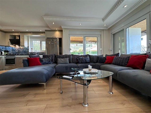 Villa 2+1 für ein ruhiges und gemessenes Leben