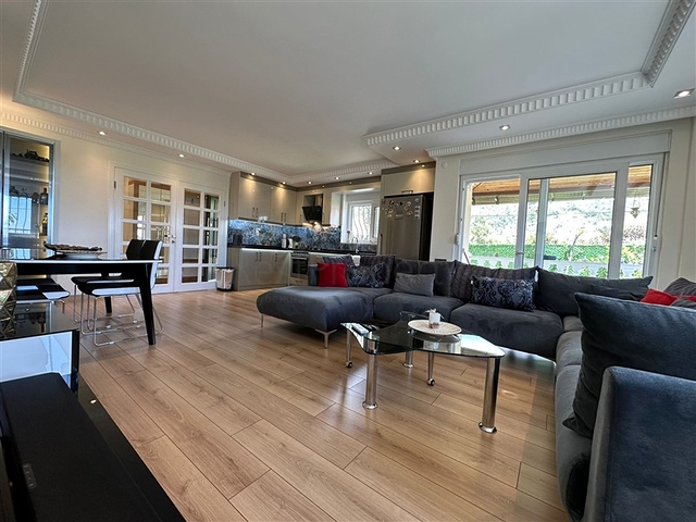 Villa 2+1 für ein ruhiges und gemessenes Leben