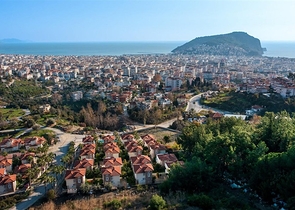 Villa 2+1 für ein ruhiges und gemessenes Leben