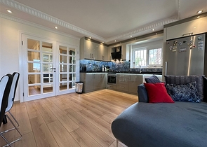 Villa 2+1 für ein ruhiges und gemessenes Leben