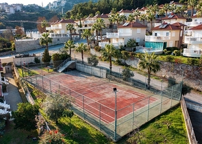 Villa 2+1 für ein ruhiges und gemessenes Leben