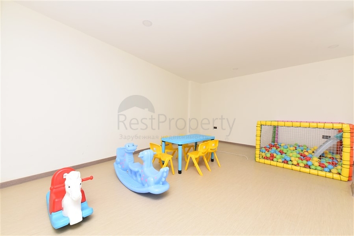 Moderne und neue 3+1-Villa im Stadtteil Kargicak