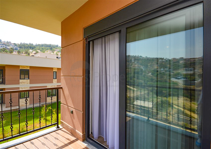 Moderne und neue 3+1-Villa im Stadtteil Kargicak