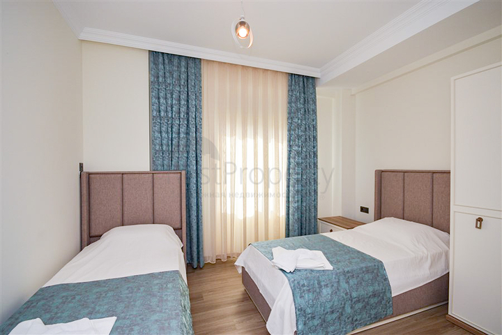 Moderne und neue 3+1-Villa im Stadtteil Kargicak