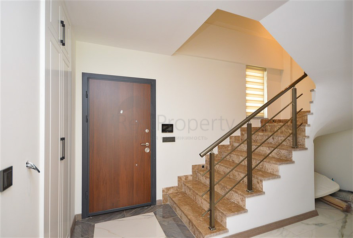 Moderne und neue 3+1-Villa im Stadtteil Kargicak