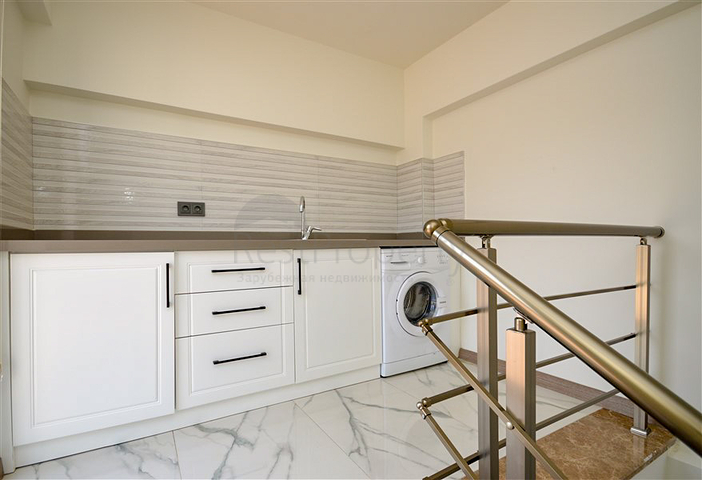 Moderne und neue 3+1-Villa im Stadtteil Kargicak