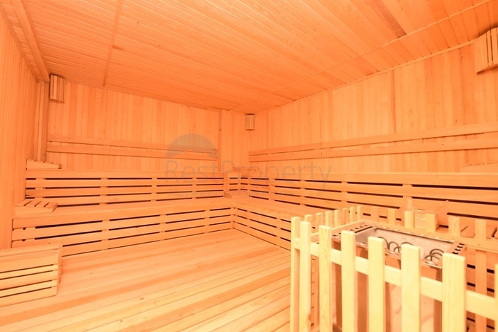 Moderne und neue 3+1-Villa im Stadtteil Kargicak